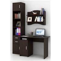 Уголок школьника Милан УШ-8-01 венге