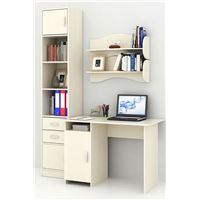 Уголок школьника Милан УШ-8-01 дуб молочный