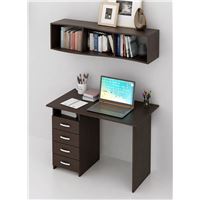 Уголок школьника Милан УШ-БН-02 венге