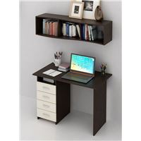 Уголок школьника Милан УШ-БН-02 венге / дуб молочный