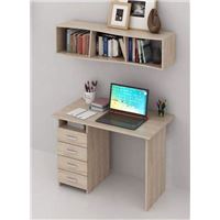 Уголок школьника Милан УШ-БН-02 дуб сонома