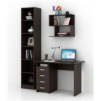 Уголок школьника Милан УШ-БН-04 венге