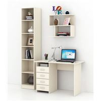 Уголок школьника Милан УШ-БН-04 дуб молочный