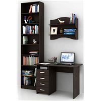 Уголок школьника Милан УШ-БН-05 венге