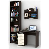 Уголок школьника Милан УШ-БН-05 венге / дуб молочный