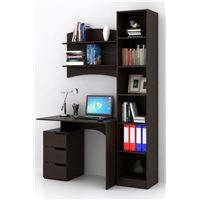 Уголок школьника Нейт УШ-1-03 венге