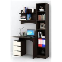 Уголок школьника Нейт УШ-1-03 венге / дуб молочный