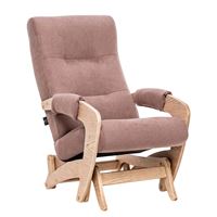 Кресло-маятник Элит (Дуб, ткань Soro 61)