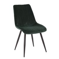 Стул С-1249-B (Green velvet)