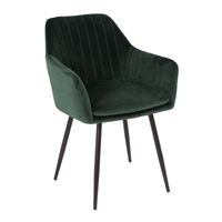 Стул С-1258 (Green velvet)