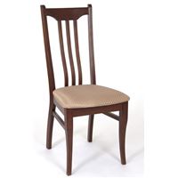 Стул "Милорд №7" (Темный орех / ткань Vatican Koriza com)