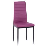 Стул С-105 PIXEL (PURPLE PU)