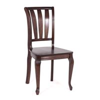 Стул жесткий "Кабриоль" (Тон 8 Венге)