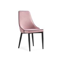 Стул Kora 1 light purple / black