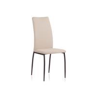 Стул Tod beige / black