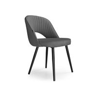 Стул Сандвикен черный / velutto 32