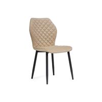 Стул Софи бежевый / черный