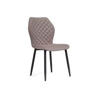 Стул Софи латте / черный