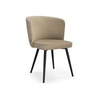 Стул Фрибур velutto 05 / черный