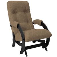 Кресло-маятник Модель 68 (Венге / ткань Мальта 17)