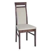 Стул Беррен (тон 317 темно-коричневый/ткань Баланс 130)