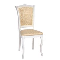 Стул Константа (тон 308 слоновая кость/ткань Андрис бежевый комби)