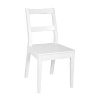 Стул Крафт жесткий (Белый)