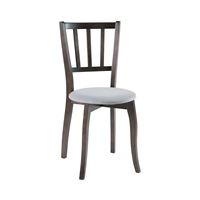 Стул Сальст (тон 317 темно-коричневый/ткань Баланс 900)