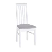 Стул Флёр (тон 304 белый/ткань Баланс 900)