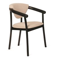 Кресло венское "АРТ" (венге/бежевый М02)