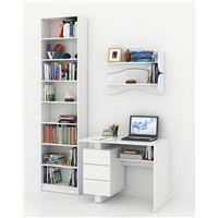 Уголок школьника Ренцо УШ-1-01 белый