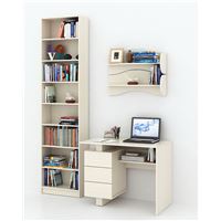 Уголок школьника Ренцо УШ-1-01 дуб молочный