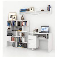 Уголок школьника Ренцо УШ-1-03 белый