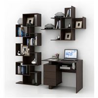 Уголок школьника Ренцо УШ-1-04 венге