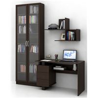 Уголок школьника Ренцо УШ-2-01 венге