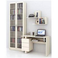 Уголок школьника Ренцо УШ-2-01 дуб молочный