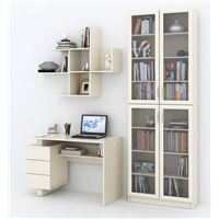 Уголок школьника Ренцо УШ-2-02 дуб молочный