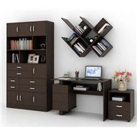 Уголок школьника Ренцо УШ-2-04 венге