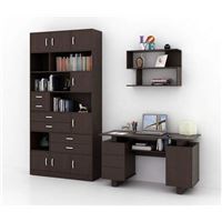 Уголок школьника Ренцо УШ-3-02 венге