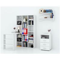 Уголок школьника Рикс УШ-1-02 белый