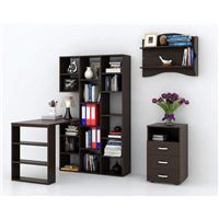 Уголок школьника Рикс УШ-1-02 венге