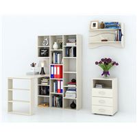 Уголок школьника Рикс УШ-1-02 дуб молочный