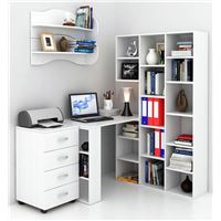 Уголок школьника Рикс УШ-1-03 белый