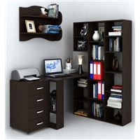 Уголок школьника Рикс УШ-1-03 венге