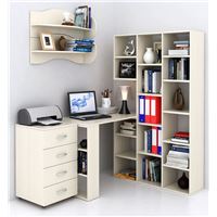 Уголок школьника Рикс УШ-1-03 дуб молочный