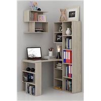 Уголок школьника Рикс УШ-2-01 дуб сонома