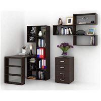 Уголок школьника Рикс УШ-2-02 венге