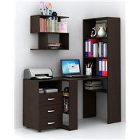 Уголок школьника Рикс УШ-4-01 венге