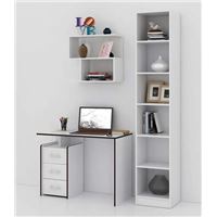 Уголок школьника Слим УШ-1-03 белый