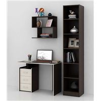 Уголок школьника Слим УШ-1-03 венге / дуб молочный